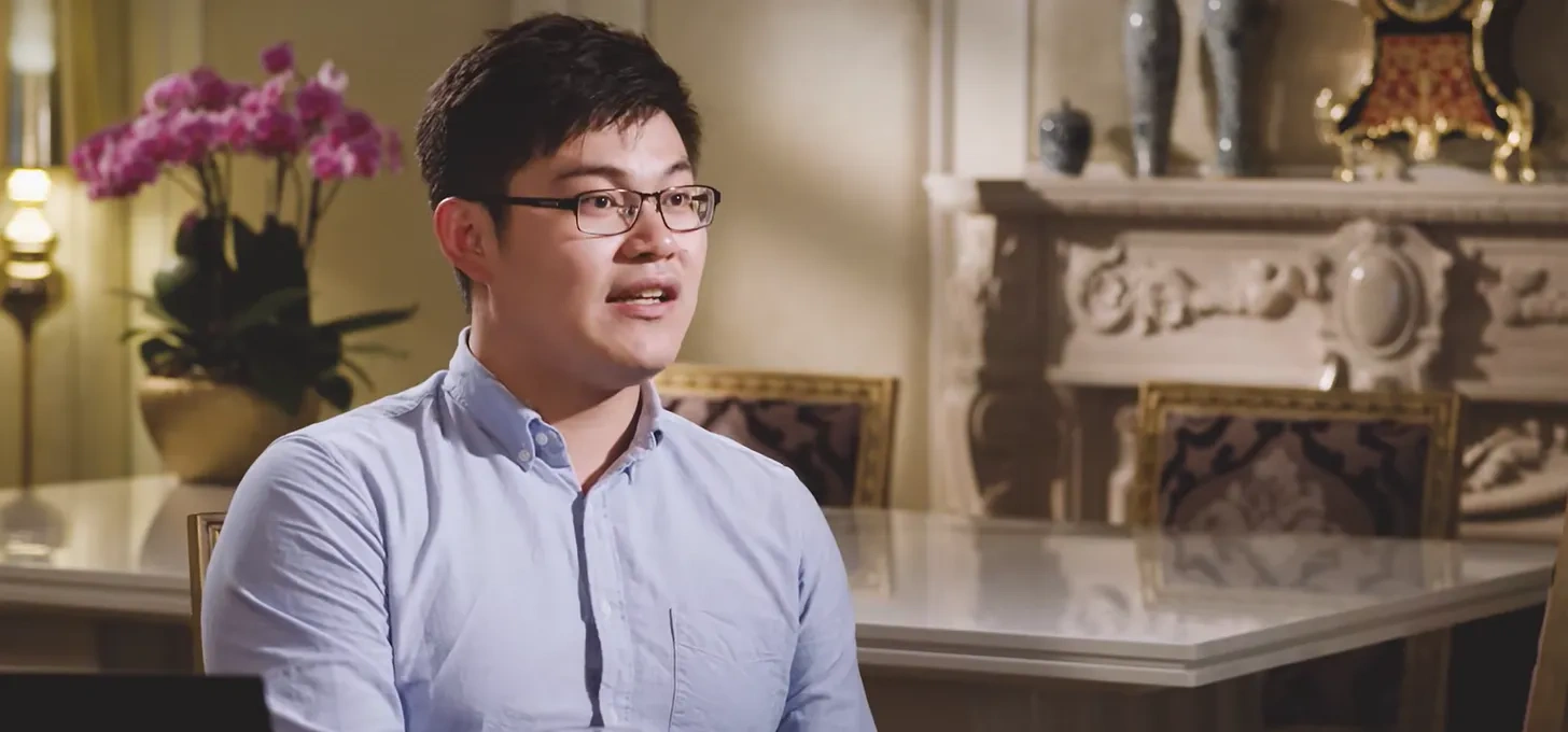 Mao Keji, jovem acadêmico emergente da China